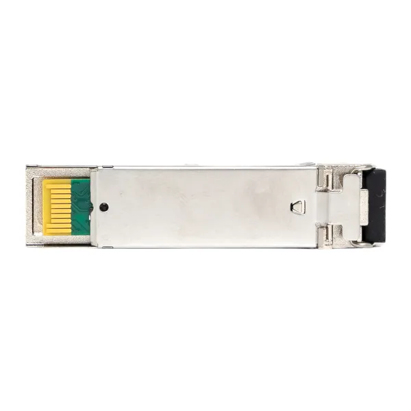 SFP модуль 2,5 Гбит одинарное одномодовое оптоволокно 1550нм дальность 20км TSX EKF