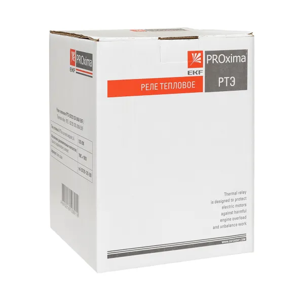 Реле тепловое РТЭ-53125 125-200А EKF PROxima