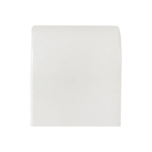 Заглушка (60х40) (4 шт) белая EKF-Plast