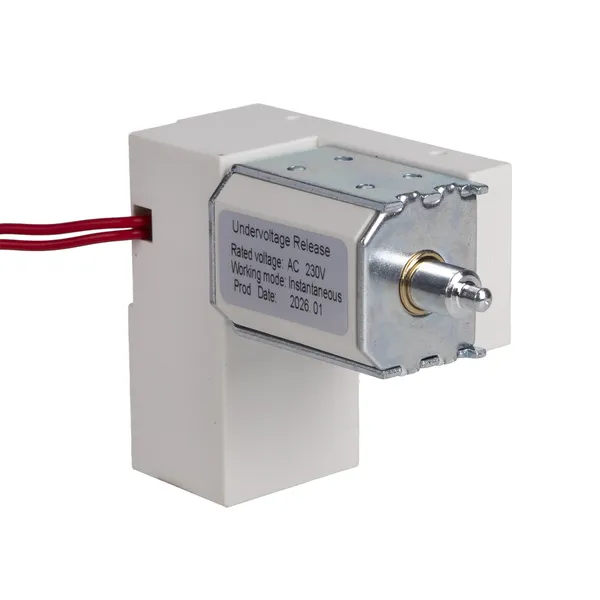 Расцепитель минимального напряжения ВА-450 1600 типоразмер 230В AC EKF