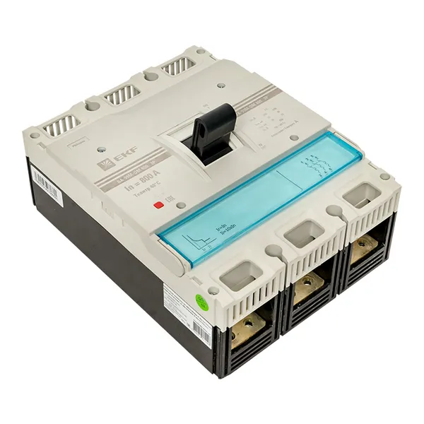 Выключатель автоматический ВА-99М РМРС 800/800А 3P 35кА EKF PROxima