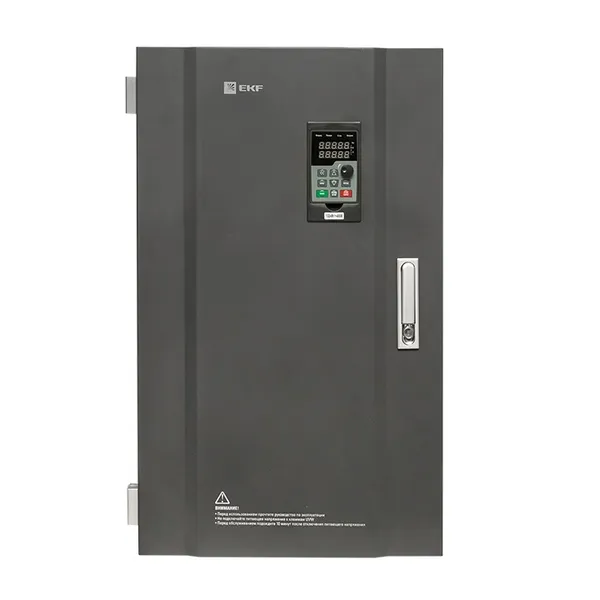 Преобразователь частоты 560/630кВт 3х400В VECTOR-100 EKF