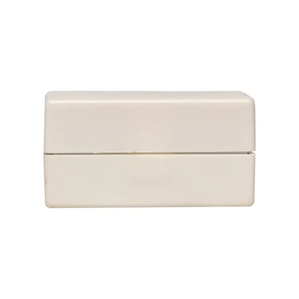 Адаптер проходной TERACOM Cat.5E неэкранированный RJ45-RJ45 белый