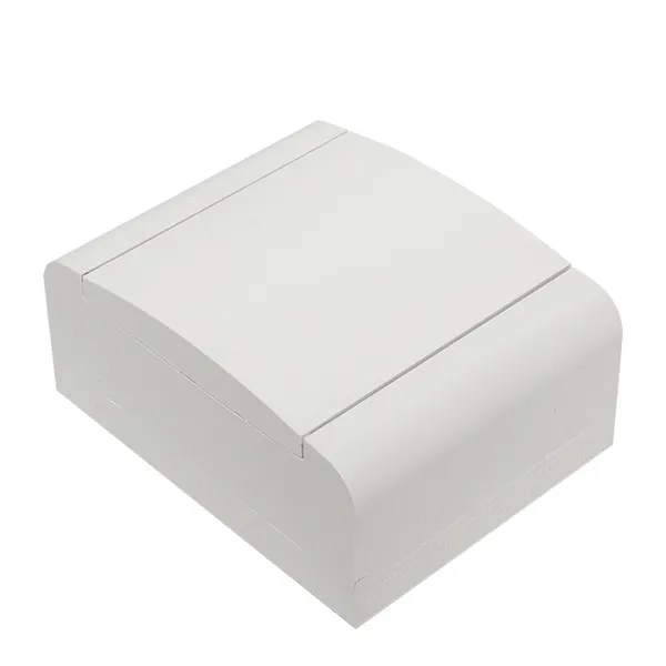 Щит распределительный ЩРН-П-6 "SlimBox" белая дверца IP41 EKF