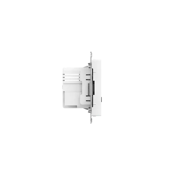 Механизм розетки USB-С, быстрая, белый Эпика EKF