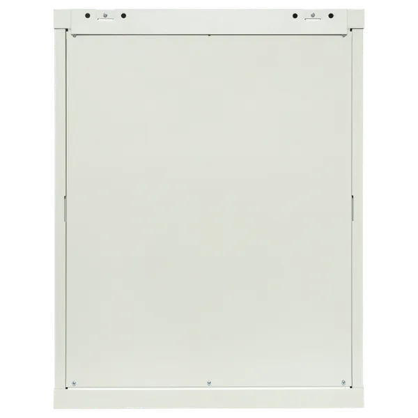 Шкаф настенный 19" TERACOM PRO 12U 600х600 мм дверь стеклянная с замком-ручкой серый