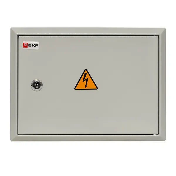ЩРН-12 с шинами (220х300х120) IP31 PROXIMA EKF
