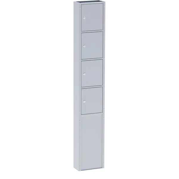 Короб КСС без цоколя (1800х300х150) EKF Basic
