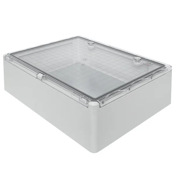 ЩМП-П прозрачная дверь (500х400х180) IP65 PROXIMA EKF