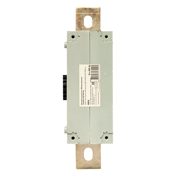 Дополнительный полюс 630А TwinBlock EKF