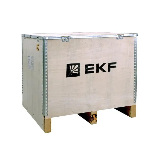 Выключатель воздушный автоматический ВА-45 4000/4000A 3P 100кА стационарный v2 EKF