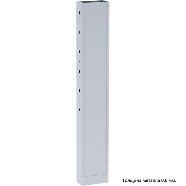 Короб КЭТ силовой 0,6 мм (1890x300x150)