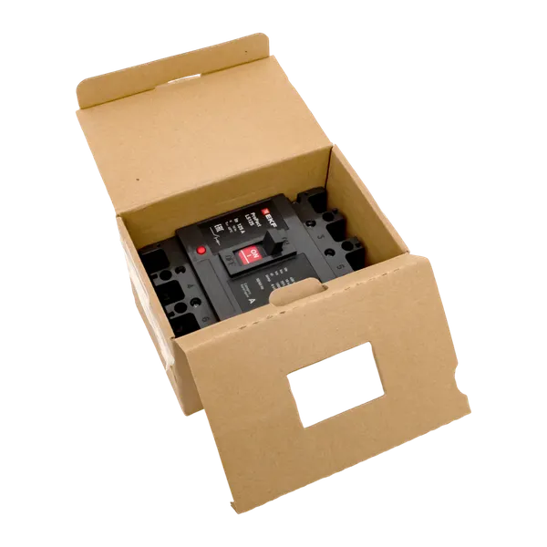 Автоматический выключатель LS125 18кА 3P 160А ProPact EKF