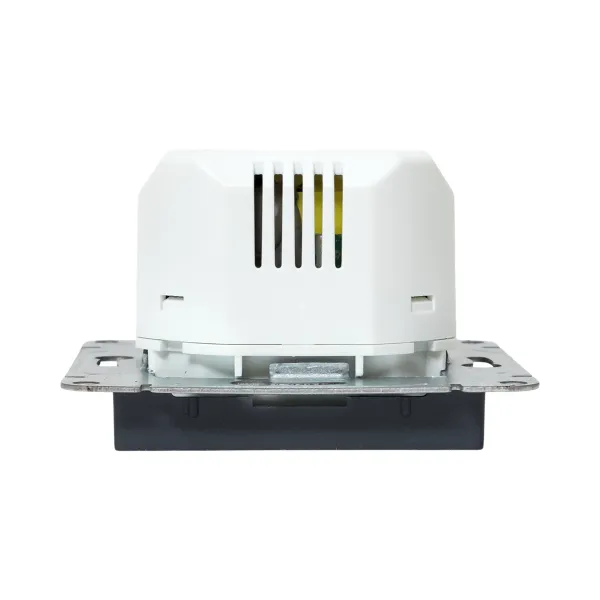 Механизм розетки USB-С, быстрая, графит Эпика EKF