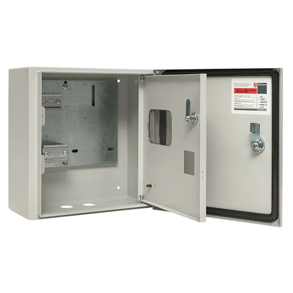 ЩУ-1/1-1 двухдверный (310х300х160) IP54 PROXIMA EKF