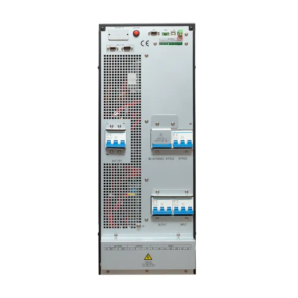 Источник Бесперебойного Питания двойного преобразования E-Power SW900Pro - G5 20000 ВА напольный,3х фазный 3/3,400В,,под АКБ 60 шт.9 Ач,12В, без АКБ