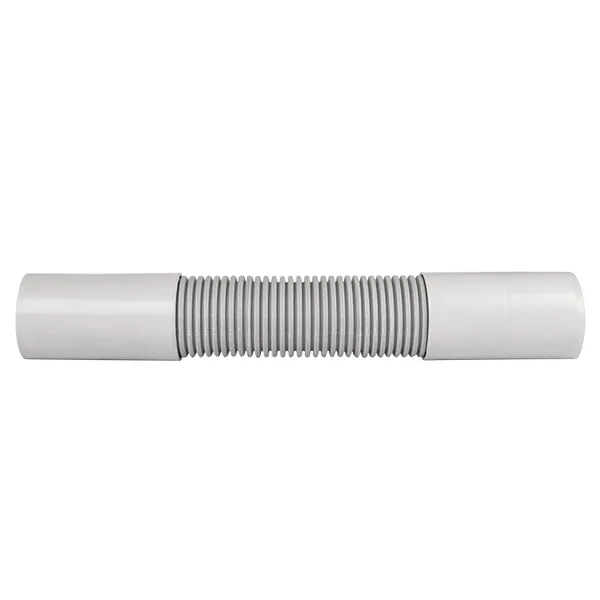Муфта гибкая труба-труба (50 мм) IP44 (10 шт.) EKF-Plast