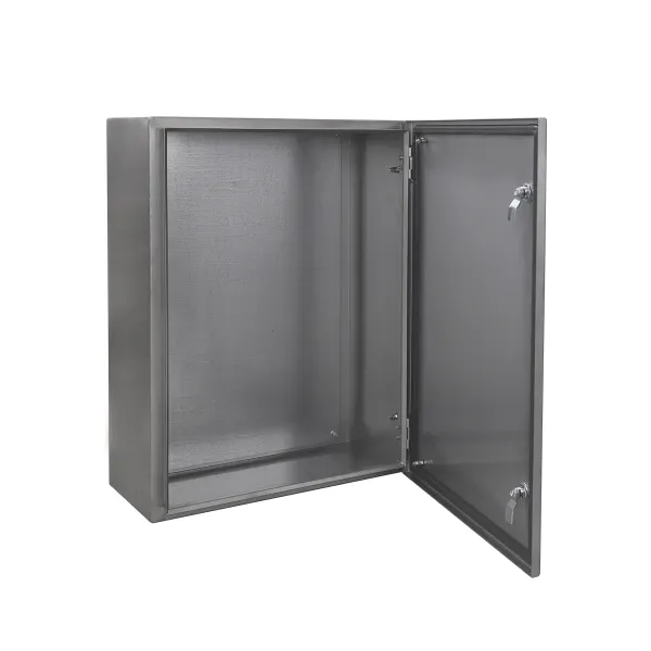 Щит из нержавеющей стали "Inox" AISI 304 (700x500x250) IP66 EKF