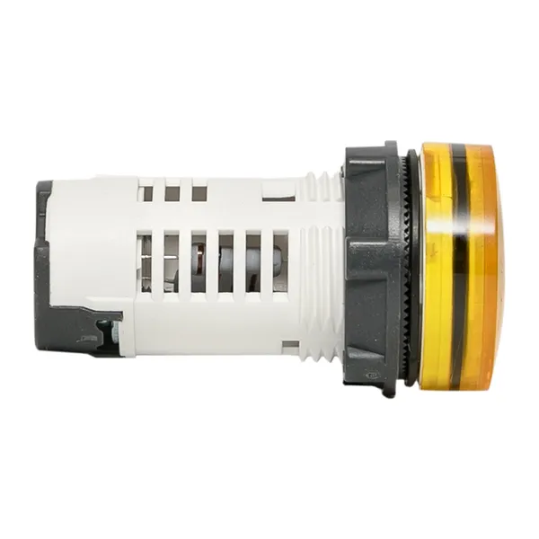 Матрица светодиодная AD16-22HS желтая 24В AC/DC IP65 EKF PROxima