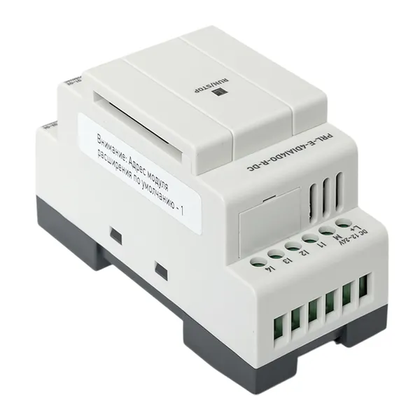 Модуль расширения дискретных и аналоговых сигналов PRO-Relay 4DI/AI 4DO(R) DC EKF