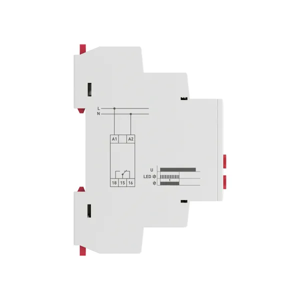 Реле времени RT-SBB (импульс при включении) 12-240В EKF PROxima