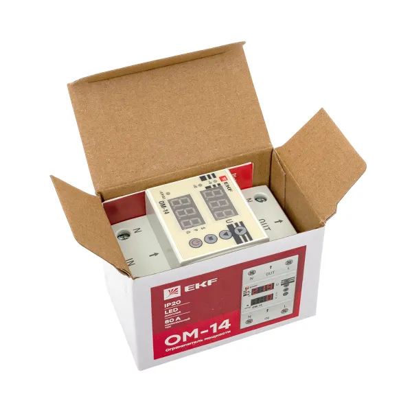 Ограничитель мощности ОМ-14 EKF PROxima