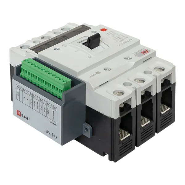 Автоматический выключатель AV POWER-1/3 160А 100kA ETU2.2 EKF AVERES