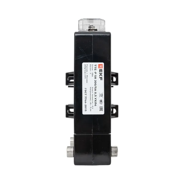 Трансформатор тока ТТЕ-Р 58 300/5А 0,5 3,75ВА EKF