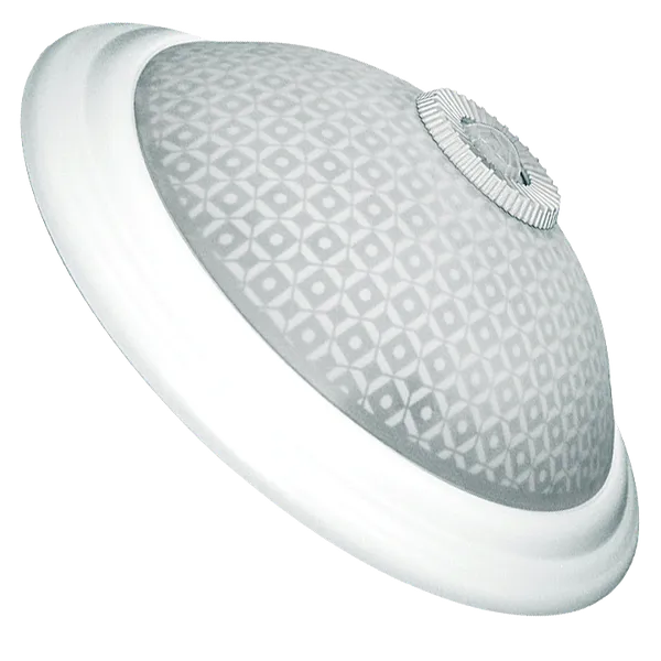 Светильник с датчиком движения LMS-35 (НПО) 2х25Вт EKF Proxima