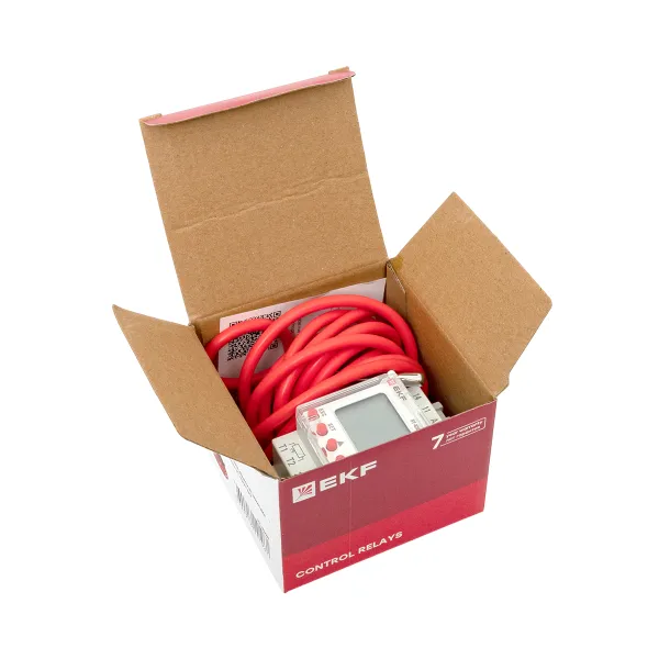 Реле температуры с дисплеем RT-820M (-25....+130 С) EKF PROxima