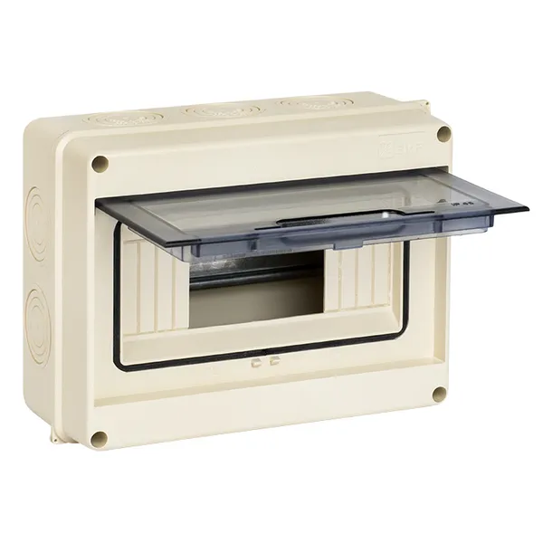 ЩРН-ПГ- 8 (147х203х89) IP65 PROXIMA EKF