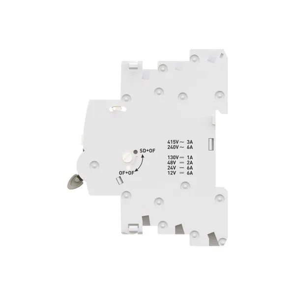 Совмещенный вспомогательный и сигнальный контакт AV-OF+OF/SD EKF