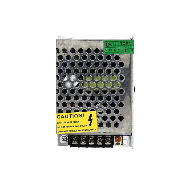 Драйвер профессиональный 350Вт IP20 12В EKF Proxima