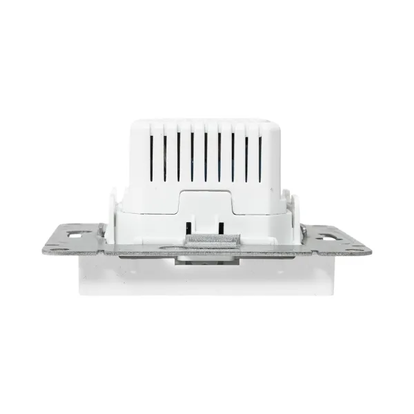 Механизм розетки USB-C - 2шт, белый Эпика EKF