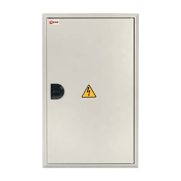 ЩРН-36 пласт. замок (480х300х120) IP31 PROXIMA EKF
