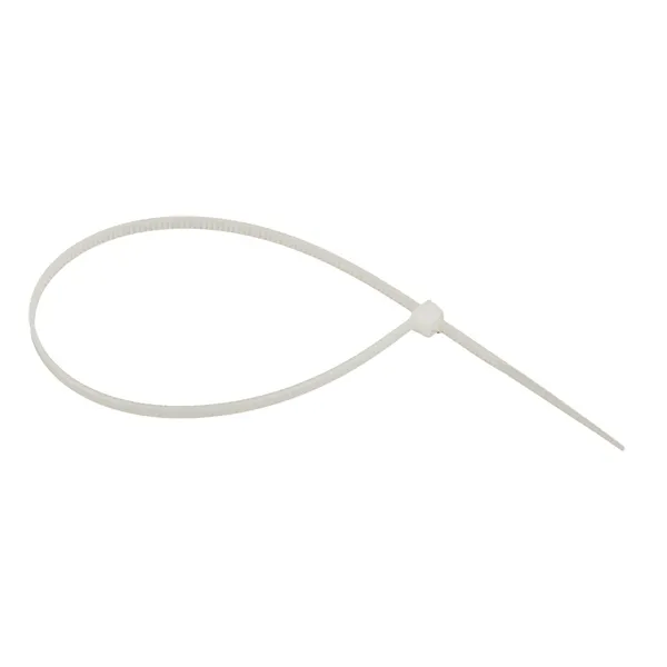 Хомут нейлоновый (2,5x180) (100шт.) EKF Basic