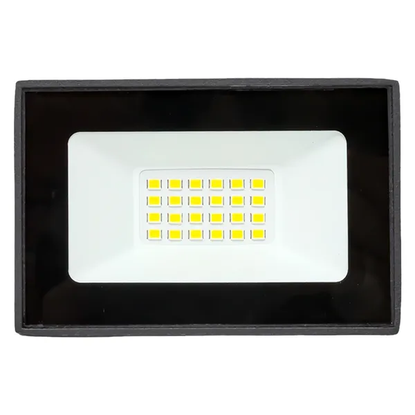 Прожектор светодиодный СДО-3002 20Вт 6500К IP65 LUMA EKF