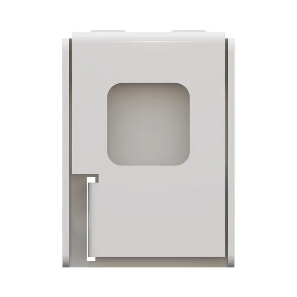 Накладка для навесного замка и опломбировки EKF PROxima