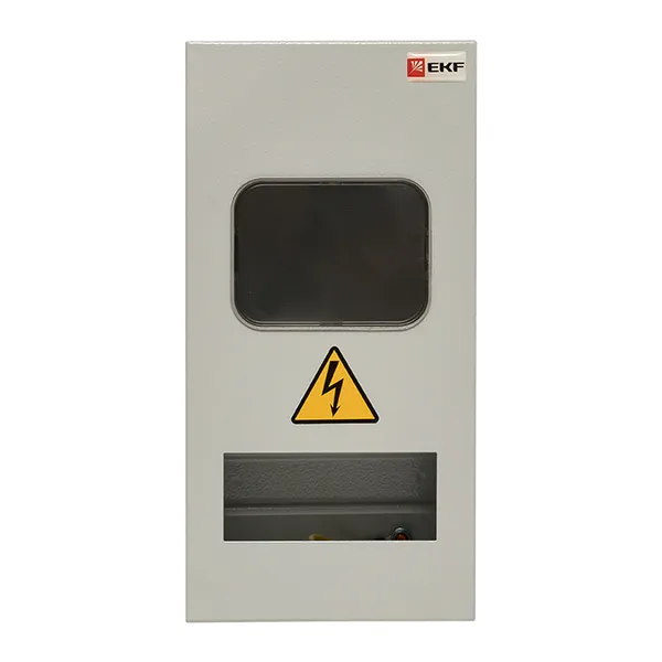 Щит учетно-распред. навесной ЩУРн- 1/6 (БУР) (300х150х135) IP31 EKF PROxima