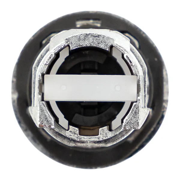 Исполнительный механизм переключателя ХB4 на 2 положения с фиксацией, без подсветки с короткой ручкой IP65 EKF