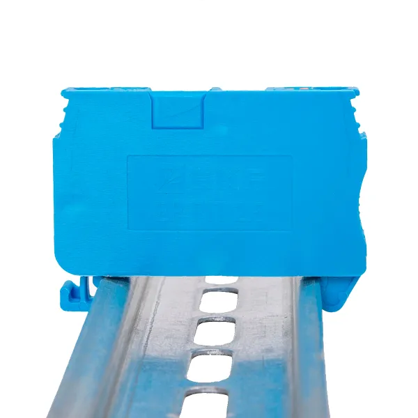 Заглушка для 2.5 Push-in синяя