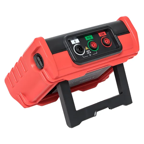 Измеритель сопротивления заземления цифровой E-Resist MS2302 EKF Professional