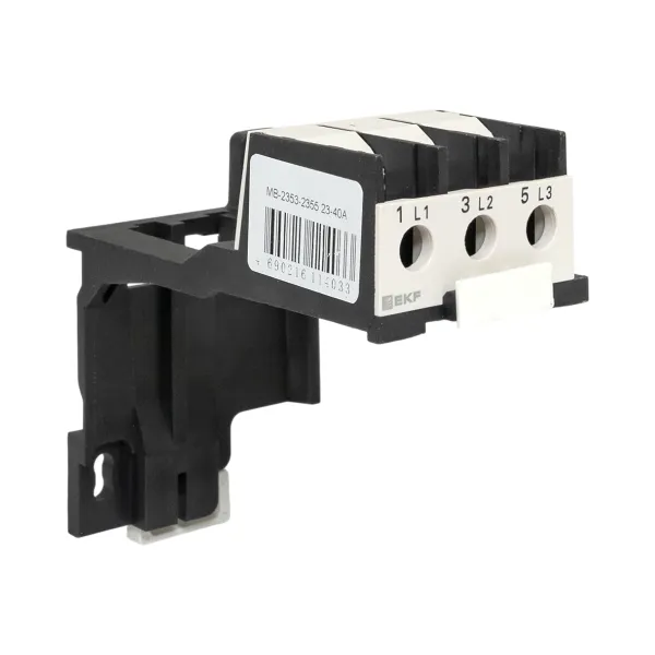 Держатель к тепловому реле РТЭ 2353-2355 EKF PROxima