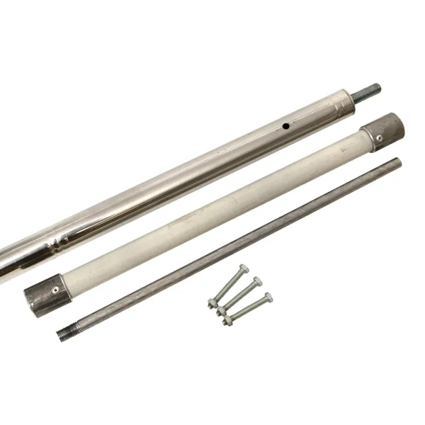 Изолированная мачта молниеприемника L=10м EKF