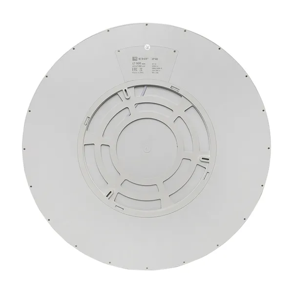 Умный потолочный светильник 600 мм 45 W EKF Connect