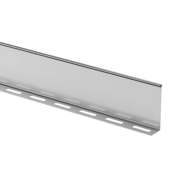 Перегородка разделительная h=80 мм (3000 мм) EKF