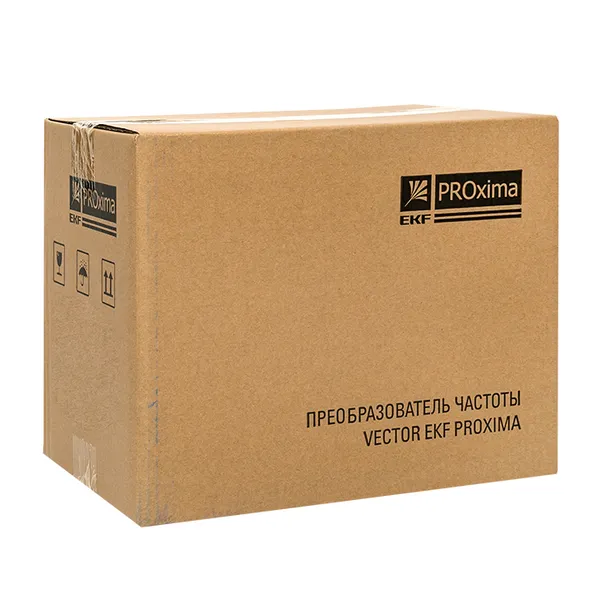 Преобразователь частоты 18/22кВт 3х400В VECTOR-100 EKF PROxima