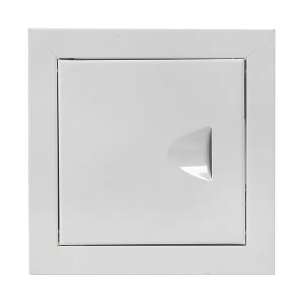 Люк ревизионный металл 150х150 (ШхВ внутр.) EKF Basic