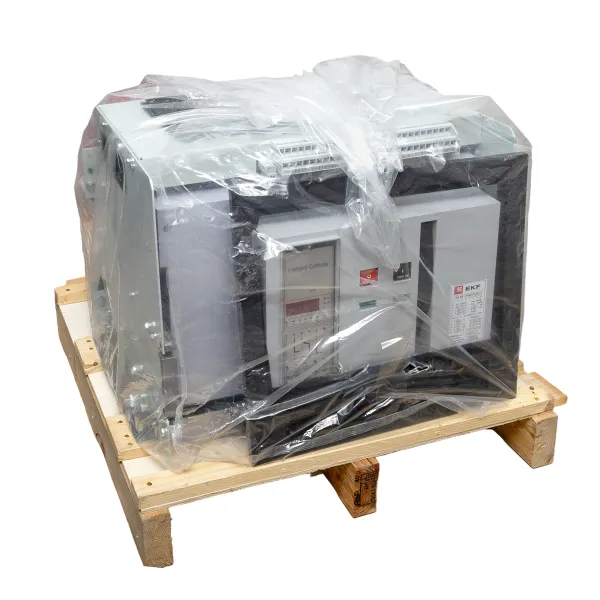 Выключатель воздушный автоматический ВА-45 4000/4000 3P 100кА выкатной EKF PROxima