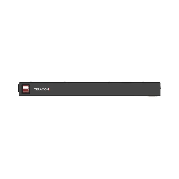 Блок охлаждения TERACOM PRO 3 вентилятора с выключателем чёрный